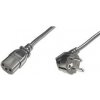 PremiumCord Kabel síťový 230V k počítači 1m KPSP1 PremiumCord Kabel síťový 230V k počítači 1m KPSP1