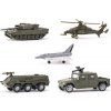 SIKU Military - Vojenské vozidlá (5ks) SIKU Military - Vojenské vozidlá (5ks)