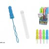 Bublifuk 3 bublinky 50ml 25cm 4 farby Bublifuk 3 bublinky 50ml 25cm 4 farby