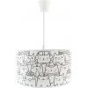 Belis | Detský luster na lanku CATS 1xE27/60W/230V | BE0124 Belis | Detský luster na lanku CATS 1xE27/60W/230V | BE0124