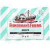 Fishermans Friend cukríky dia mätová/zelená 25g