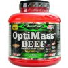 AmixMuscleCoreDW Optimass hydrobeef gainer 2500 g dvojitá čokoláda AmixMuscleCoreDW Optimass hydrobeef gainer 2500 g dvojitá čokoláda