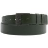 Black Hand kožený opasok 004-30 zelený Black Hand kožený opasok 004-30 zelený