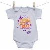 Boodyy Body s krátkym rukávom Trick or treat s menom 92 (18-24 mesiacov) Boodyy Body s krátkym rukávom Trick or treat s menom 92 (18-24 mesiacov)