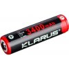 Klarus - Akumulátor KLARUS 18650 - 3400mAh 3,7V, Button Top, s ochranou Klarus - Akumulátor KLARUS 18650 - 3400mAh 3,7V, Button Top, s ochranou