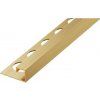 Eviso FIPG0002 Lišta ukončovací gold 2,7 m