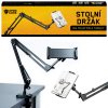 Stolový držiak / statív / stojan na telefón a tablet čierny ArmorCase Stolový držiak / statív / stojan na telefón a tablet čierny ArmorCase