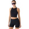 Dámske tréningové tielko 4F-SLEEVELESS FNK F707-RAW24TFSLF707-20S-DEEP BLACK Čierna XS/S 25/26 Dámske tréningové tielko 4F-SLEEVELESS FNK F707-RAW24TFSLF707-20S-DEEP BLACK Čierna XS/S 25/26