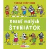 Desať malých šteniatok - Pavlína Šamalíková Desať malých šteniatok - Pavlína Šamalíková