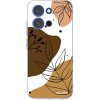 Picasee silikónový prehľadný obal pre Xiaomi Redmi 15C 4G - Boho style Picasee silikónový prehľadný obal pre Xiaomi Redmi 15C 4G - Boho style