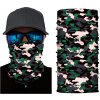 Multifunkčná šatka / Nákrčník CAMOUFLAGE SPECIAL 210 Multifunkčná šatka / Nákrčník CAMOUFLAGE SPECIAL 210