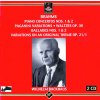 Brahms: Piano Concertos 1 & 2, Paganini Variations, Ballades 1 & 2, Variations Op.21 (2CD) (Wilhelm Backhaus, BBC Symphony Orchestra, Staatskapelle Dresden, Adrian Boult, Karl Böhm) Brahms: Piano Concertos 1 & 2, Paganini Variations, Ballades 1 & 2, Variations Op.21 (2CD) (Wilhelm Backhaus, BBC Symphony Orchestra, Staatskapelle Dresden, Adrian Boult, Karl Böhm)