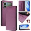 VSETKONAMOBIL 139317 RINA Zaklápacie puzdro pre Infinix Note Edge tmavofialové VSETKONAMOBIL 139317 RINA Zaklápacie puzdro pre Infinix Note Edge tmavofialové