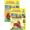 Žlté Pexeso + Rozprávkové CD - A.L.I. Žlté Pexeso + Rozprávkové CD - A.L.I.