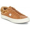 Converse Nízke tenisky ONE STAR LEATHER OX Hnedá Converse Nízke tenisky ONE STAR LEATHER OX Hnedá