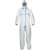 DuPont Tyvek 600 Plus Ochranný oblek biely XL DuPont Tyvek 600 Plus Ochranný oblek biely XL