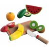 Playtive súpravach potravín ovocie 100336879