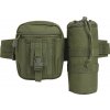 BRANDIT puzdro Waistbeltbag Allround Olivová Veľkosť: OS BRANDIT puzdro Waistbeltbag Allround Olivová Veľkosť: OS