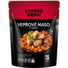 EXPRES MENU Bravčové mäso s mrkvou 300 g