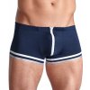 Svenjoyment Pánské boxerky v námořnickém stylu se zipem na rozkroku S Svenjoyment Pánské boxerky v námořnickém stylu se zipem na rozkroku S