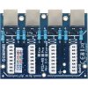 Modul LAN s prepäťovou ochranou PRO s ochranou PoE EWIMAR PTU-54-PRO/PoE Modul LAN s prepäťovou ochranou PRO s ochranou PoE EWIMAR PTU-54-PRO/PoE