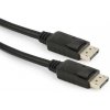 Gembird kábel DisplayPort (M/M), 4K, 3 m, čierny CC-DP2-10 Gembird kábel DisplayPort (M/M), 4K, 3 m, čierny CC-DP2-10