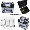 KUFOR MOTOCYKLOVÉ KUFRE STOJAN BMW F 850 GS F850 GS F850 18-23 SADA KUFOR MOTOCYKLOVÉ KUFRE STOJAN BMW F 850 GS F850 GS F850 18-23 SADA