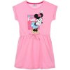 Dievčenské šaty DISNEY MINNIE STAY FUN ružové Veľkosť: 128 Dievčenské šaty DISNEY MINNIE STAY FUN ružové Veľkosť: 128