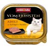 Animonda Vom Feinsten Adult - Hydina a cestoviny 100g Animonda Vom Feinsten Adult - Hydina a cestoviny 100g