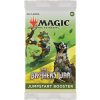 Wizards of the Coast Magic The Gathering - The Brothers War Jumpstart Booster Wizards of the Coast Magic The Gathering - The Brothers War Jumpstart Booster