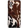 Picasee silikónový čierny obal pre Motorola Moto G54 5G - Rust Picasee silikónový čierny obal pre Motorola Moto G54 5G - Rust