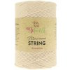 ReTwisst Macrame String 08 béžová 2 mm 300 m ReTwisst Macrame String 08 béžová 2 mm 300 m