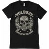 Volbeat Tričko Skull & Crossbones Unisex Black M Volbeat Tričko Skull & Crossbones Unisex Black M