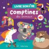 Livre sonore Comptines DES ANIMAUX (Huynh)(Pevná) Livre sonore Comptines DES ANIMAUX (Huynh)(Pevná)