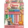 Inaba Cat Churu BITES Kuracie rôzne príchute 16x10 g (160 g) Inaba Cat Churu BITES Kuracie rôzne príchute 16x10 g (160 g)