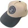Šiltovka Ramones - Presidential Seal, Unisex,Čierna,Univerzálna Šiltovka Ramones - Presidential Seal, Unisex,Čierna,Univerzálna