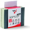Schuller 3 ks brúsne podušky 125 x 100 x 12,5 mm, po 1 ks od zrnitosti, SB Schuller 3 ks brúsne podušky 125 x 100 x 12,5 mm, po 1 ks od zrnitosti, SB