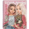 Depesche Depesche Omaľovánky TOPModel Fergie a Candy Depesche Depesche Omaľovánky TOPModel Fergie a Candy