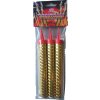 Rappa Fontána párty zlatá 40 sek 12 cm Rappa Fontána párty zlatá 40 sek 12 cm