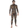 Mares Apnea Oblek na spearfishing ILLUSION BROWN 30 (Open Cell) 4/ML Vrchná časť - bunda Mares Apnea Oblek na spearfishing ILLUSION BROWN 30 (Open Cell) 4/ML Vrchná časť - bunda