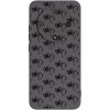 Picasee silikónový čierny obal pre Honor Magic6 Lite 5G - Separ - Black On Black 1 Picasee silikónový čierny obal pre Honor Magic6 Lite 5G - Separ - Black On Black 1