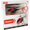 SYMA S5H 2,4GHz RTF RC vrtuľník červený SYMA S5H 2,4GHz RTF RC vrtuľník červený