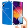 Púzdro SES Silikónové Samsung Galaxy A50 A505F - čiré