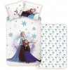 Javoli Posteľná bielizeň 140 x 200 cm / 70 x 90 cm bavlna - Frozen / Ľadové kráľovstvo Javoli Posteľná bielizeň 140 x 200 cm / 70 x 90 cm bavlna - Frozen / Ľadové kráľovstvo