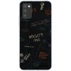 Picasee silikónový prehľadný obal pre Samsung Galaxy A03s A037G - CONFESSION Picasee silikónový prehľadný obal pre Samsung Galaxy A03s A037G - CONFESSION