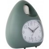 Hodiny a budík Blob Bell, zelené Hodiny a budík Blob Bell, zelené