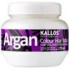 Kallos Argan Colour Hair Mask Maska na vlasy 275 ml Kallos Argan Colour Hair Mask Maska na vlasy 275 ml