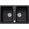 Blanco LEXA 8 čierna s excentrom 525905 Blanco LEXA 8 čierna s excentrom 525905