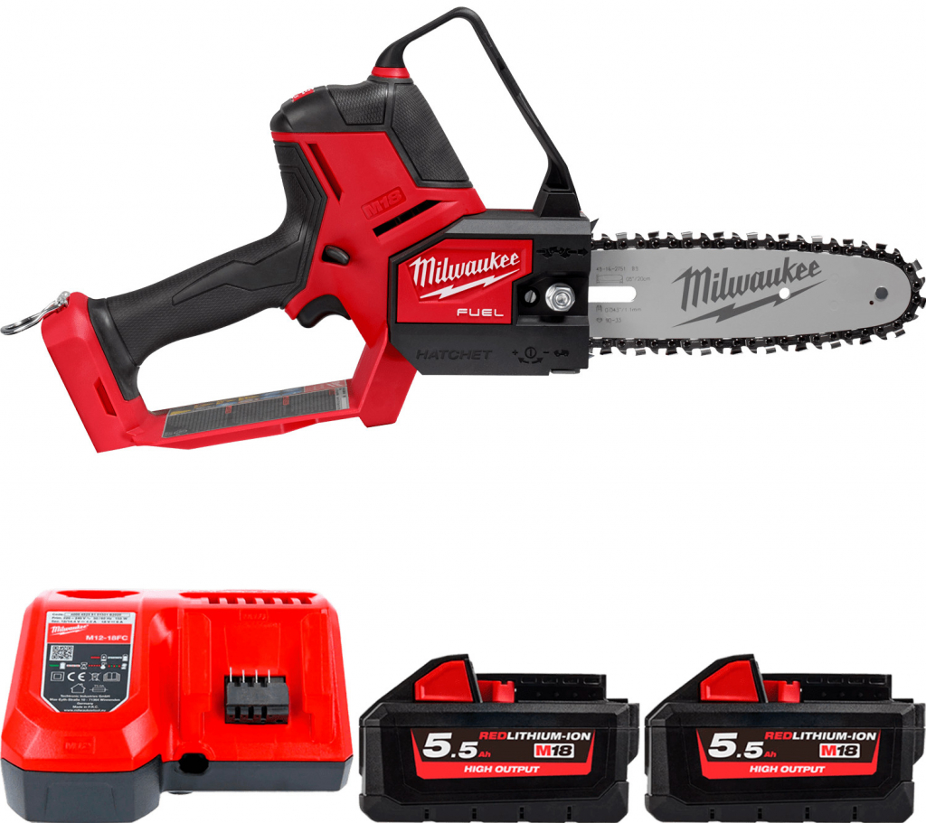 Milwaukee M18 FHS-552 4933480118