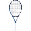 Detská tenisová raketa Babolat Drive Junior 25 Blue 2021 Detská tenisová raketa Babolat Drive Junior 25 Blue 2021